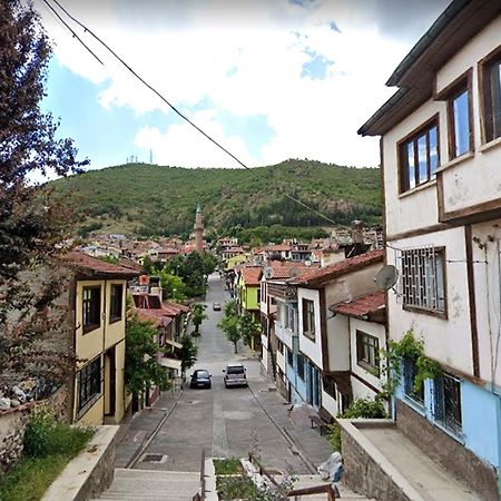 Villa Afyon Kalesi Eteklerinde Bir Yer à Afyonkarahisar Extérieur photo