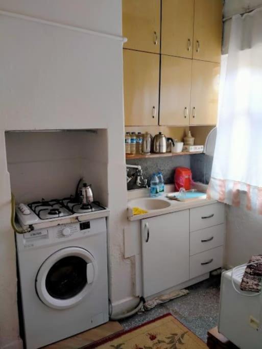 Villa Afyon Kalesi Eteklerinde Bir Yer à Afyonkarahisar Extérieur photo