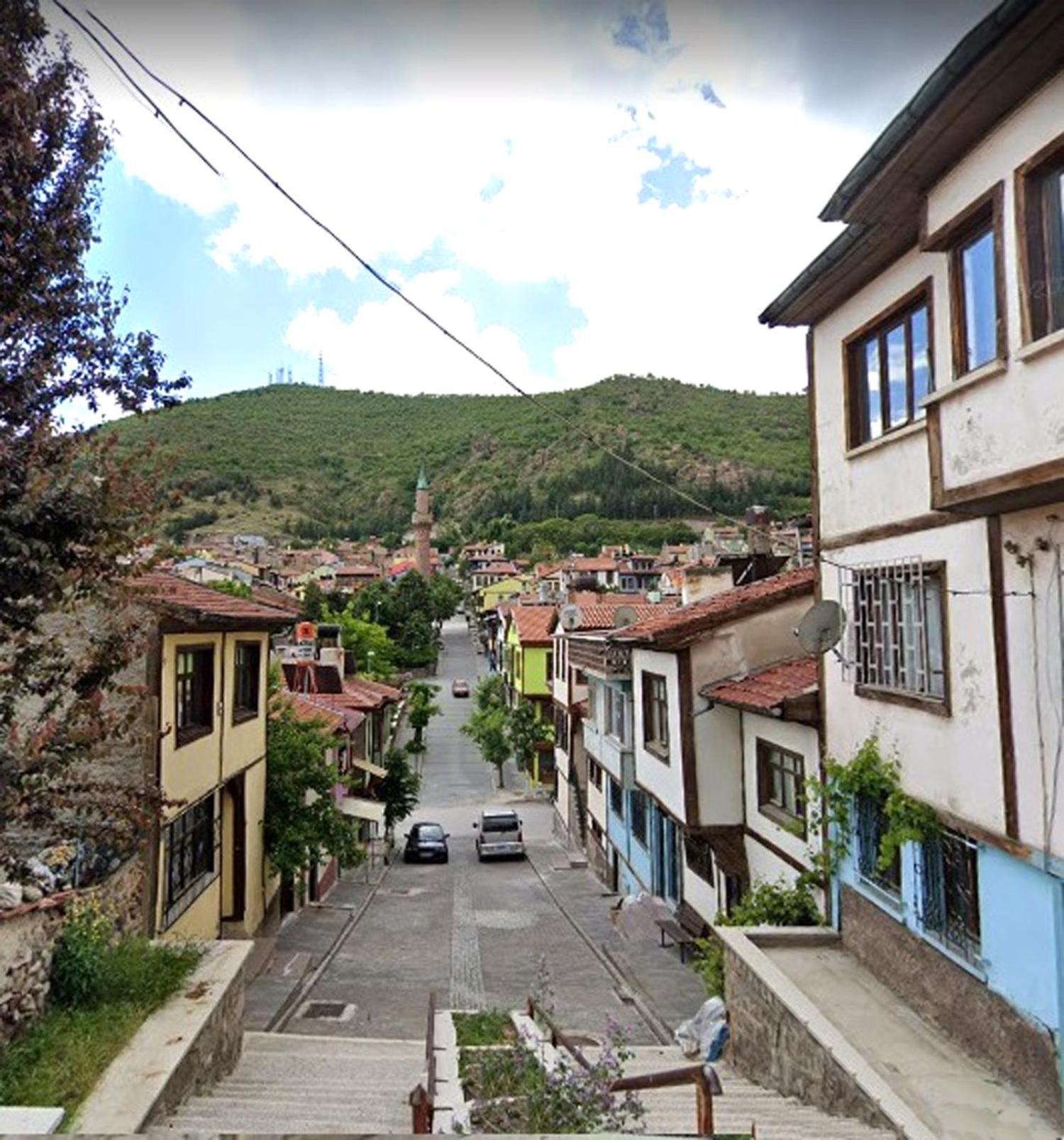 Villa Afyon Kalesi Eteklerinde Bir Yer à Afyonkarahisar Extérieur photo